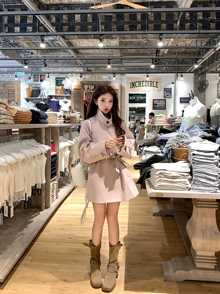 One and only trench coat COA153 images